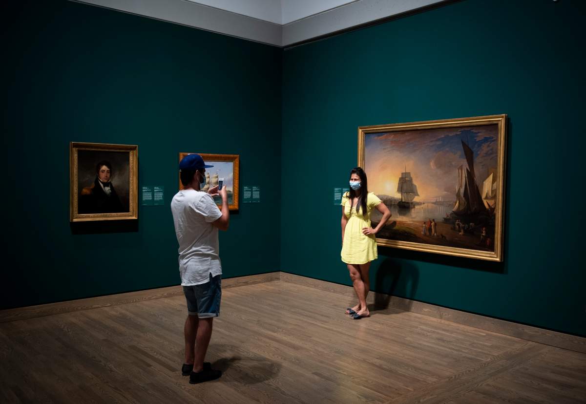 The National Art Gallery will be open with family-friendly programming this coming Civic Holiday in Ottawa.