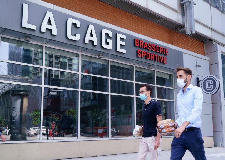 La Cage owner closes 4 restaurants, lays off nearly 30 of workforce