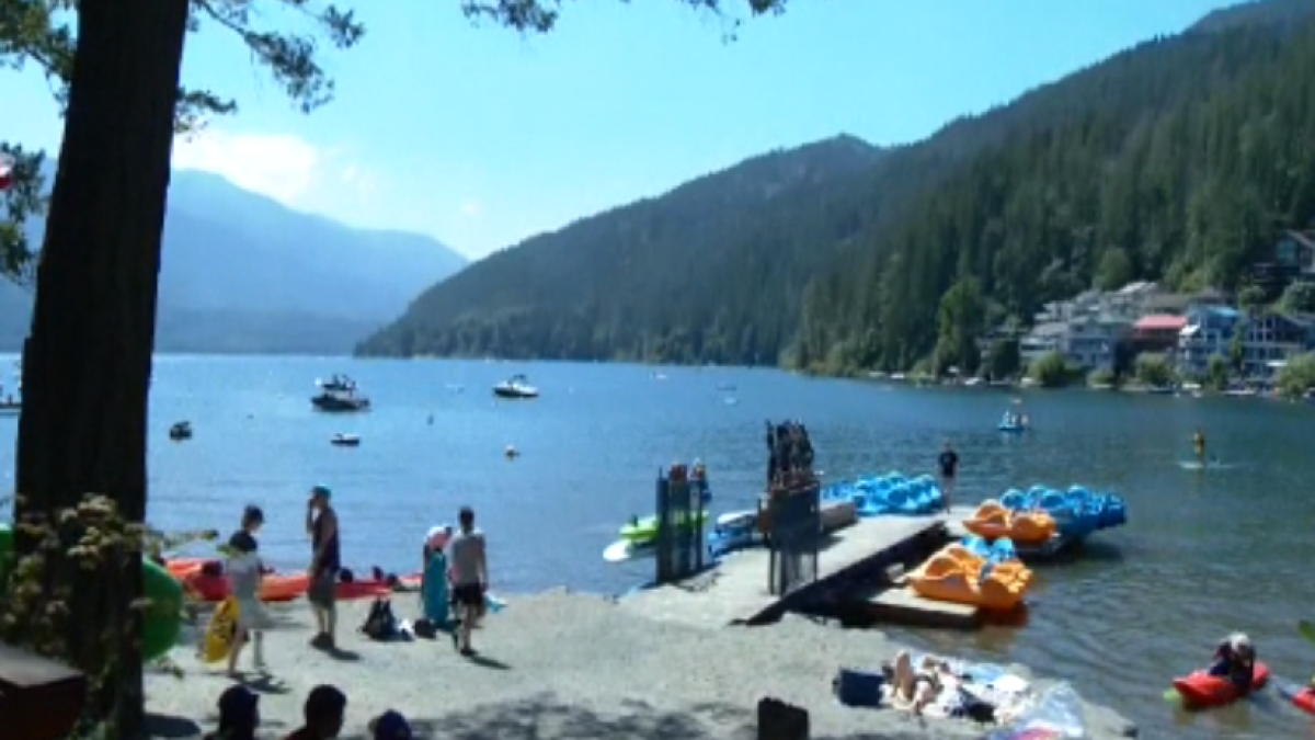 Body of missing 13-year-old pulled from Cultus Lake after medical emergency