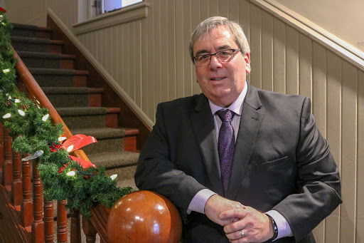 Kenora mayor Dan Reynard