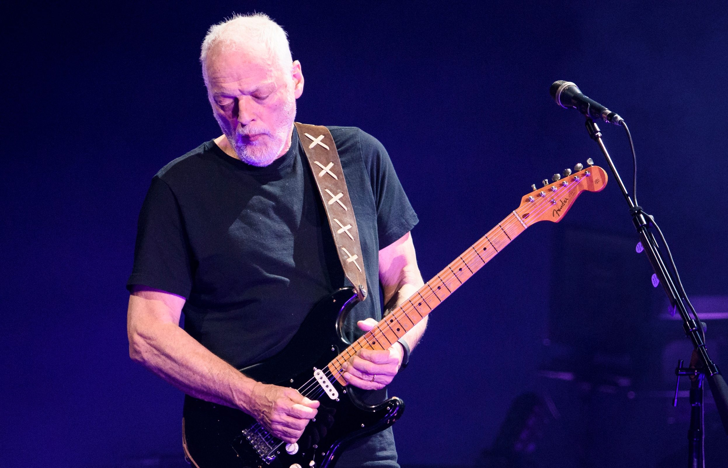 David Gilmour Releases 1st New Song In 5 Years Yes I Have Ghosts National Globalnews Ca