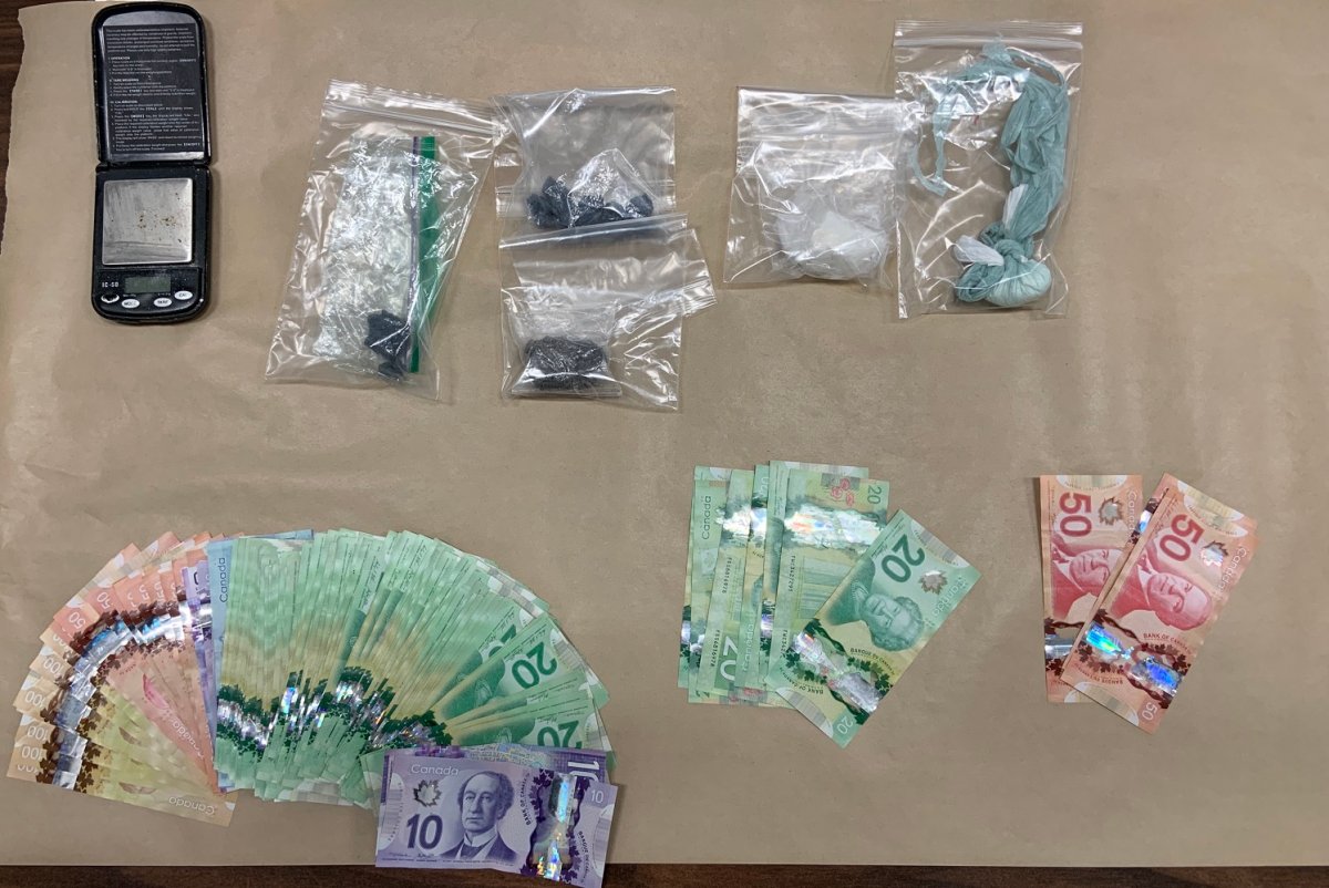 A 27-year-old man has been arrested and charged with drug-trafficking offences. 