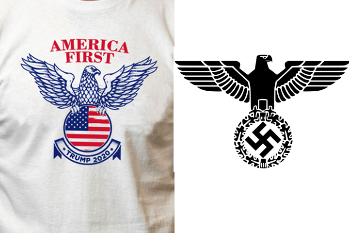 america first t shirts