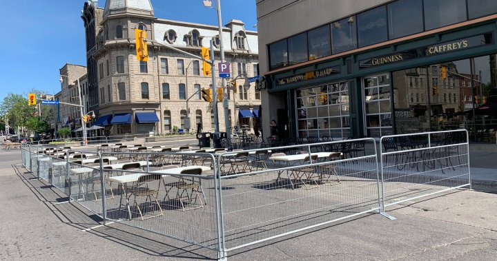 Permanent patio program gets mixed reviews from Guelph businesses