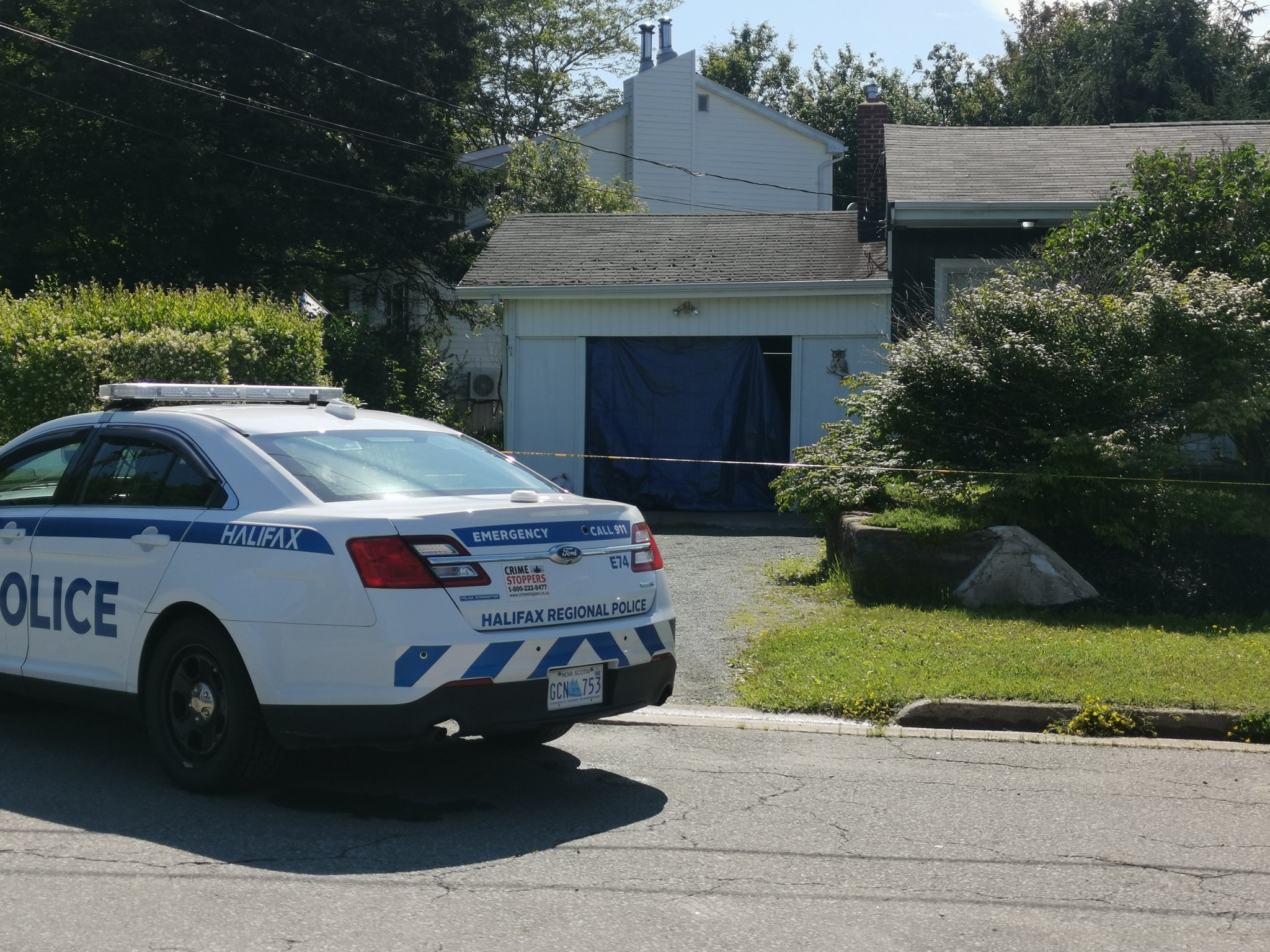 Съдия от Нова Скотия смъмри мъж отговорен за чудовищното и