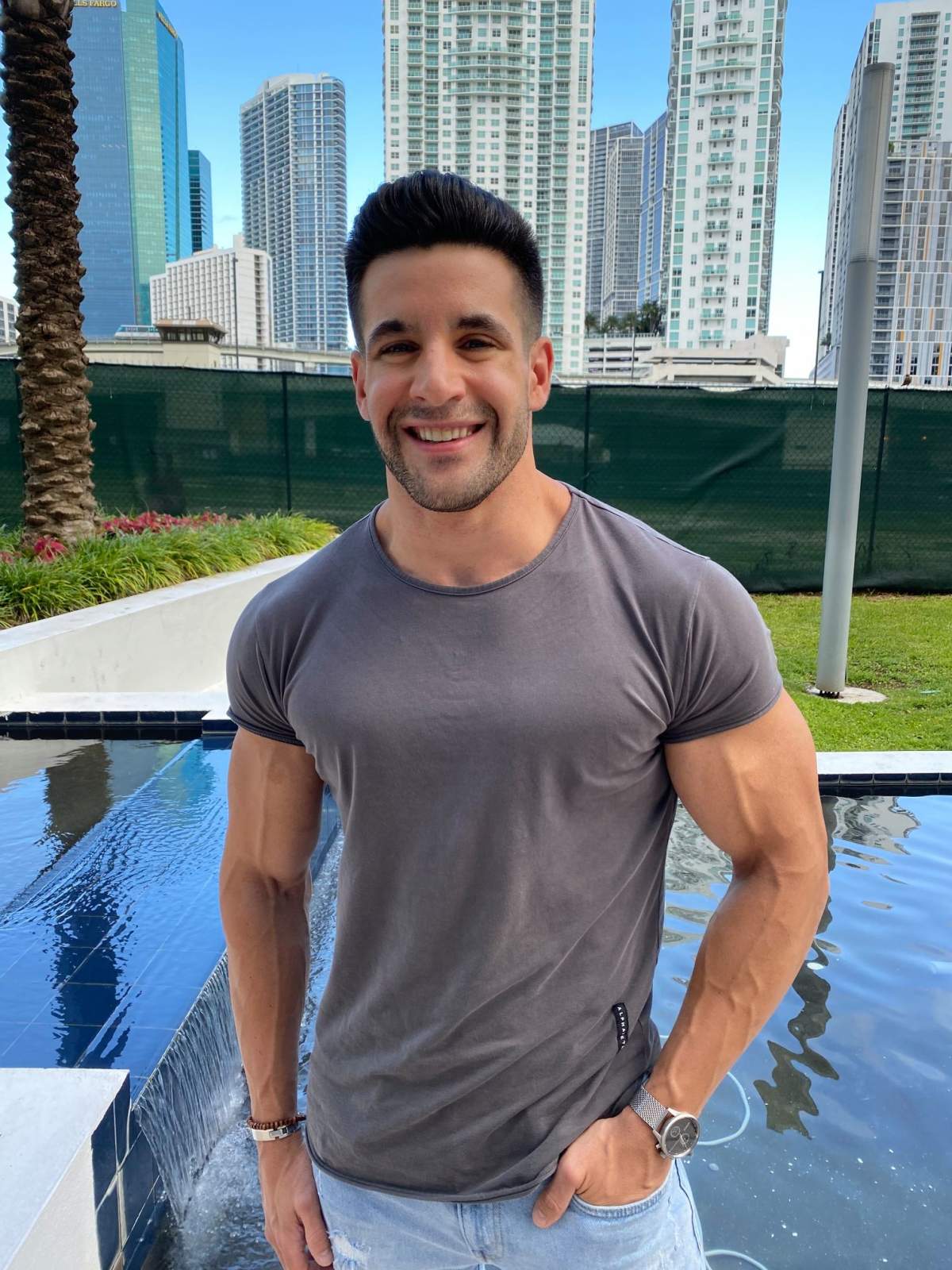 The Bachelorette/Facebook