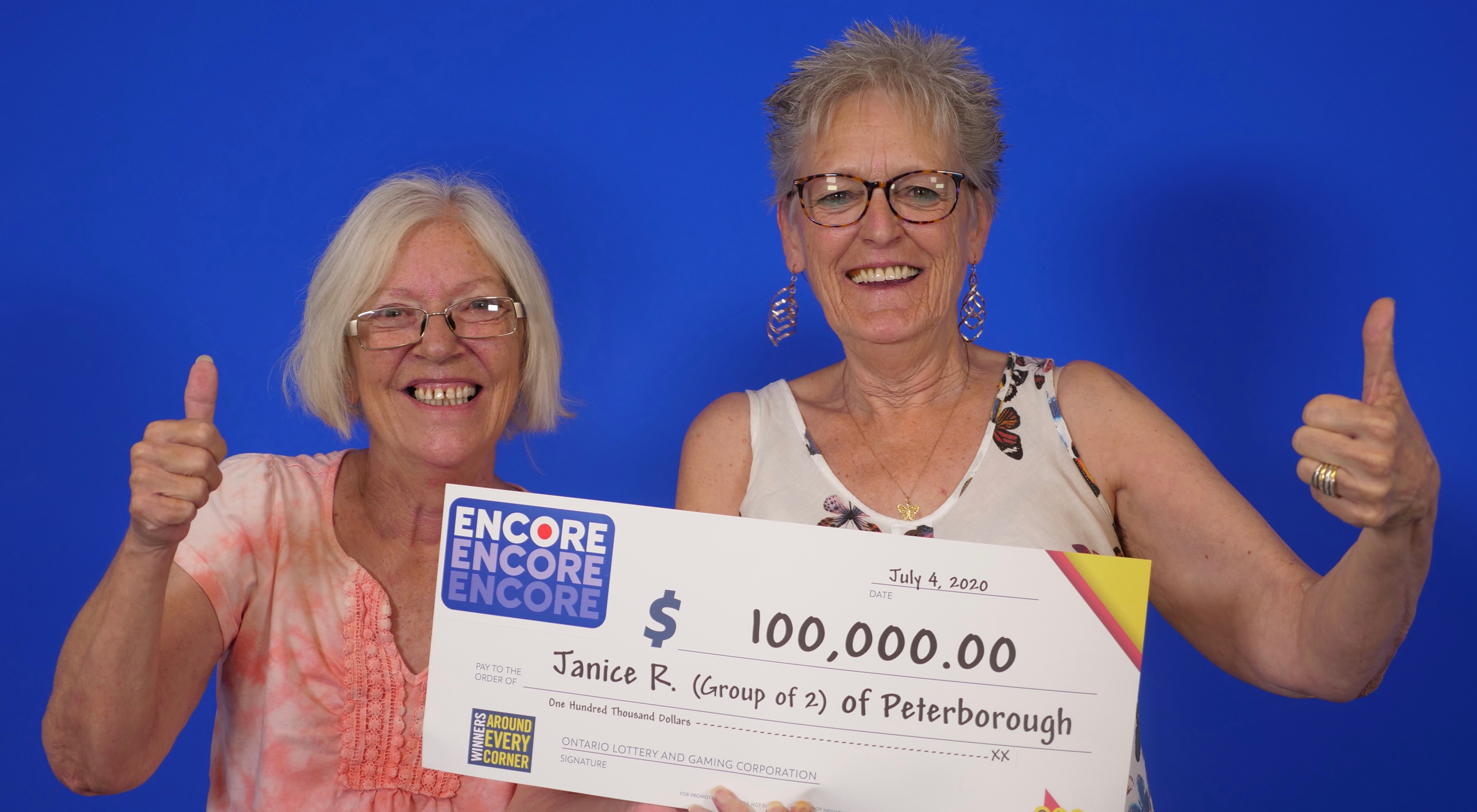 lotto 649 and encore