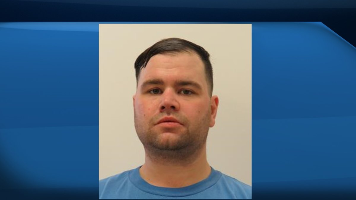 Eric Vining is known to frequent Ottawa, Belleville, Quinte West, Ontario and has ties to Prince George, British Columbia, OPP say.