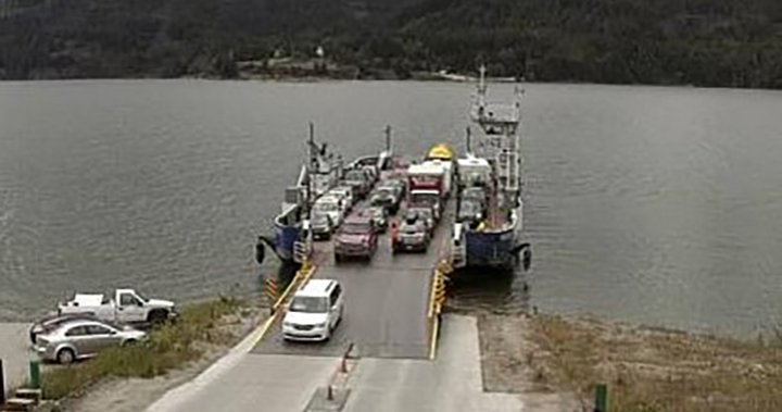 BC Ferries charters flights for stranded Haida Gwaii passengers after COVID outbreak hits crew