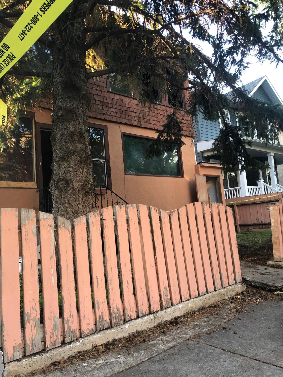 Damage to a home that caught fire in the community of Bridgeland on July 15 is extensive, according to the Calgary Fire Department.