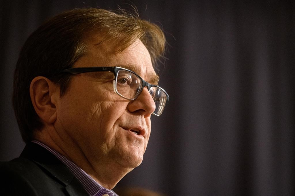 File: Environment Minister Jonathan Wilkinson.