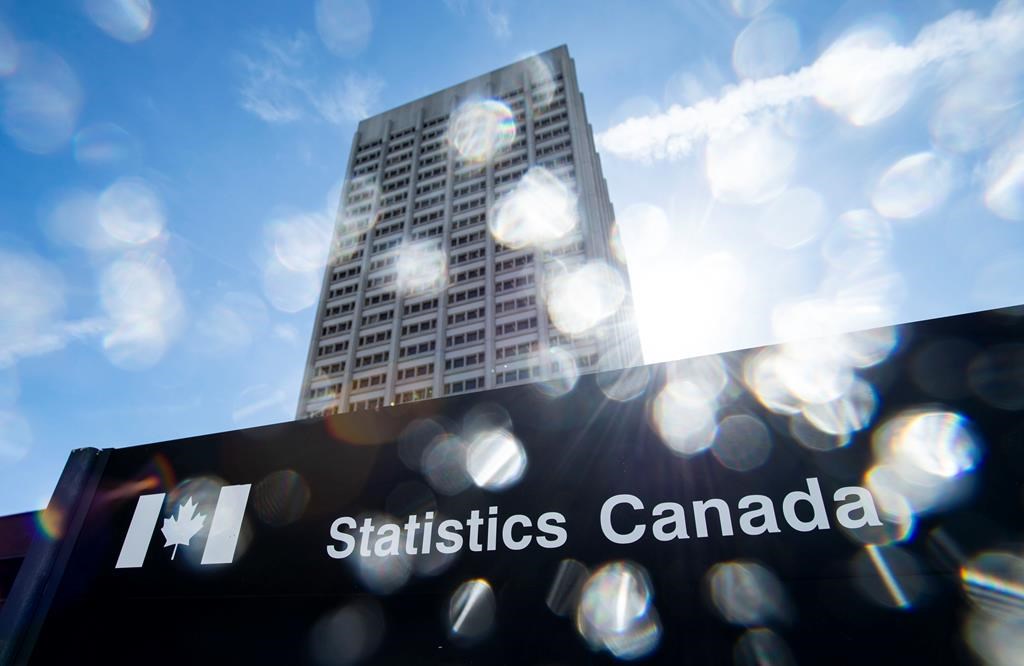 Statistics Canada is working on plans to deliver a "contactless census" next May in the event that COVID-19 remains an issue. Statistics Canada's offices at Tunny's Pasture in Ottawa are shown on Friday, March 8, 2019. THE CANADIAN PRESS/Justin Tang.