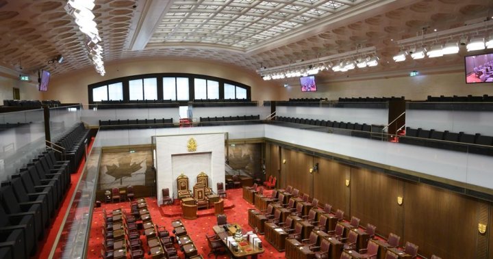 Senate announces COVID-19 vaccine mandate for senators, joining House of Commons