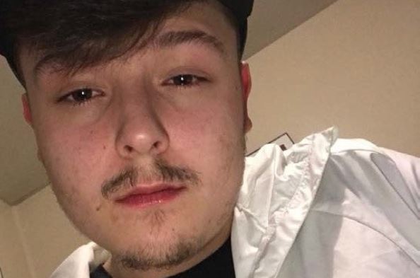 Anyone who knows the whereabouts of Tyler Gamblin is asked to contact Major Crimes.