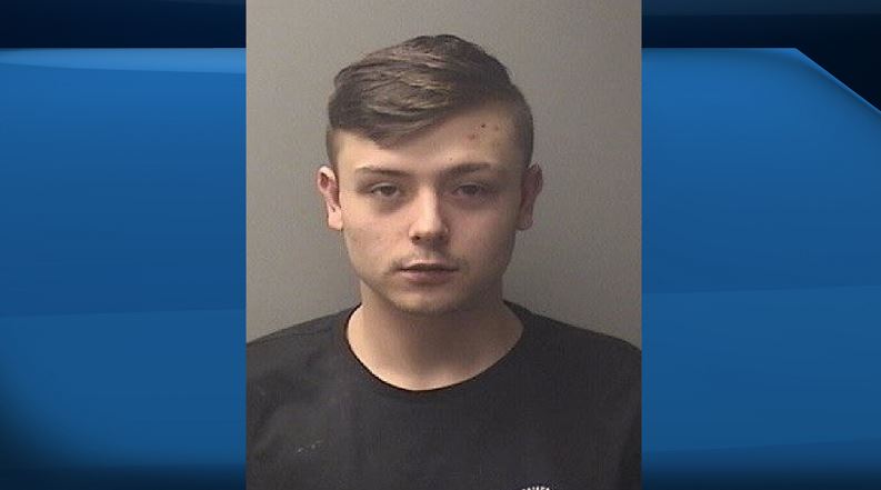 Tyler Gamblin, 19, has pleaded guilty to manslaughter in the death of Nathan Gallant in early July 2020.