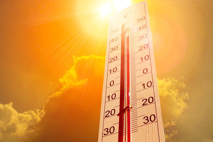 31 heat records broken in Saskatchewan over last 3 days