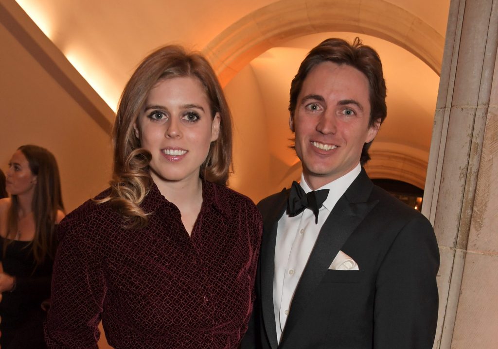 Princess Beatrice marries fianc in private ceremony National