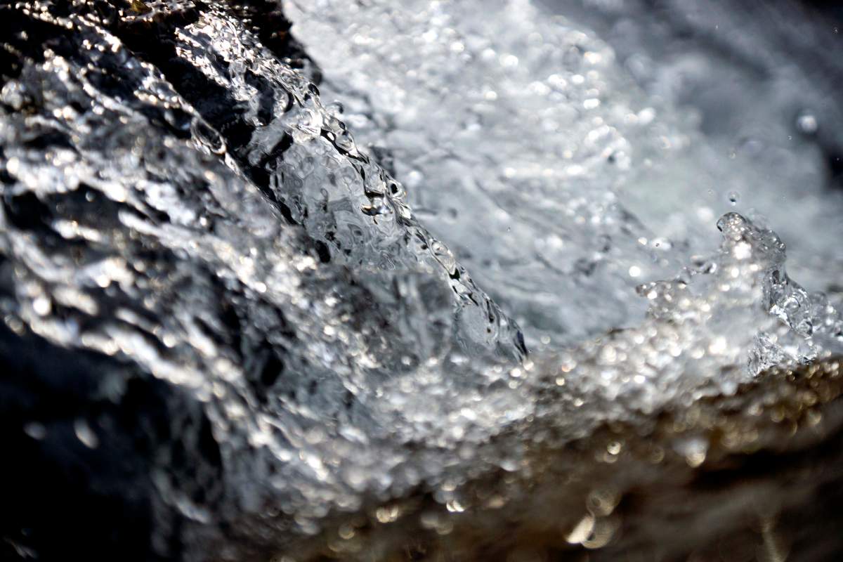 Watino and surrounding areas were put under a mandatory evacuation order due to high river levels on Friday, July 3, 2020.