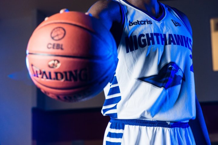 CEBL’s Guelph Nighthawks pulling up stakes, moving to Calgary for next season