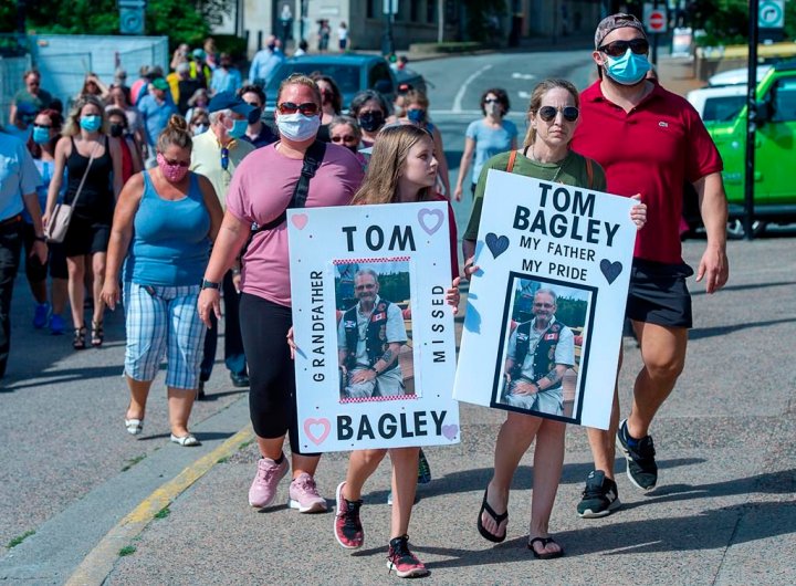 Halifax MP explains delayed call for public inquiry into mass shooting