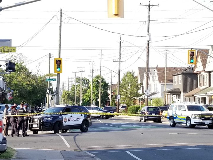 Ontario’s police watchdog probing officerinvolved shooting in central