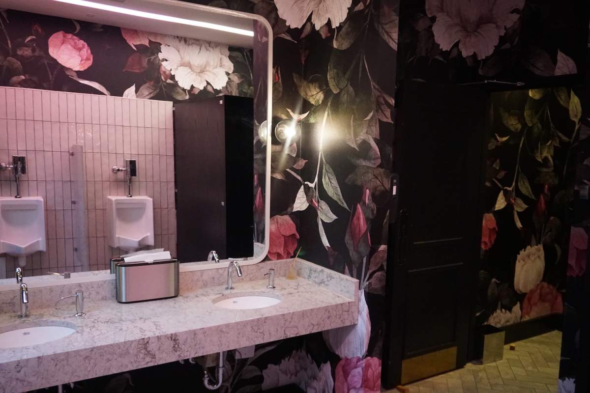 The Hawthorn Dining Room at Calgary’s Hotel Fairmont Palliser has been nominated in the Cintas Canada 2020 Canada’s Best Restroom contest.
