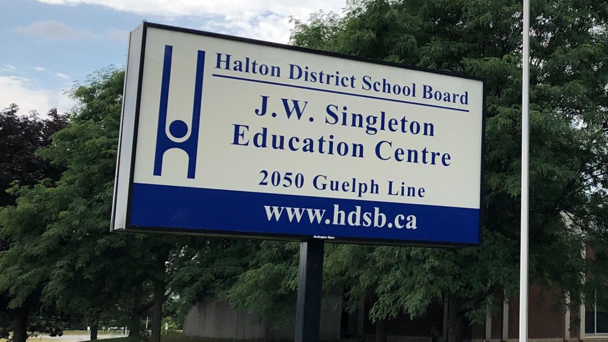 The Halton District School Board confirms new COVID-19 cases involving two schools.