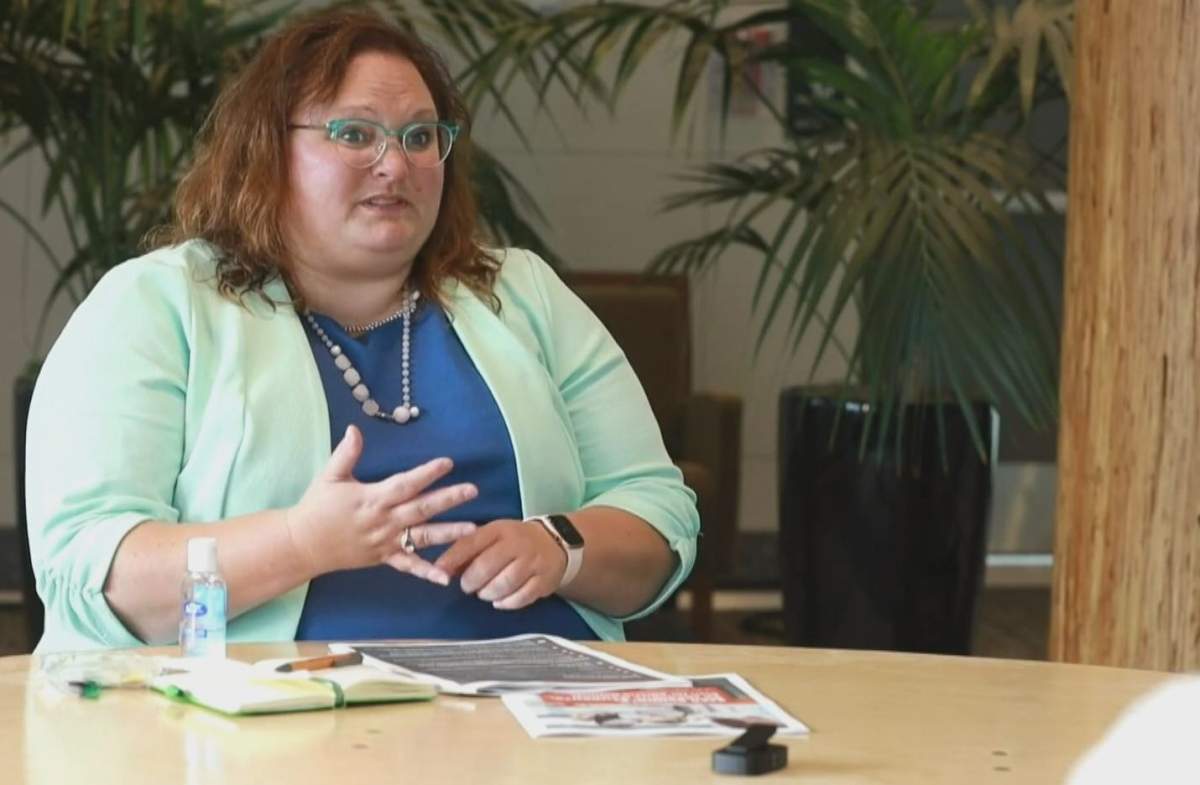 Alberta's NDP unveiled it's own plan to safely get students and teachers back to school in September. The opposition party is recommending class size limits and more funding for teachers. 