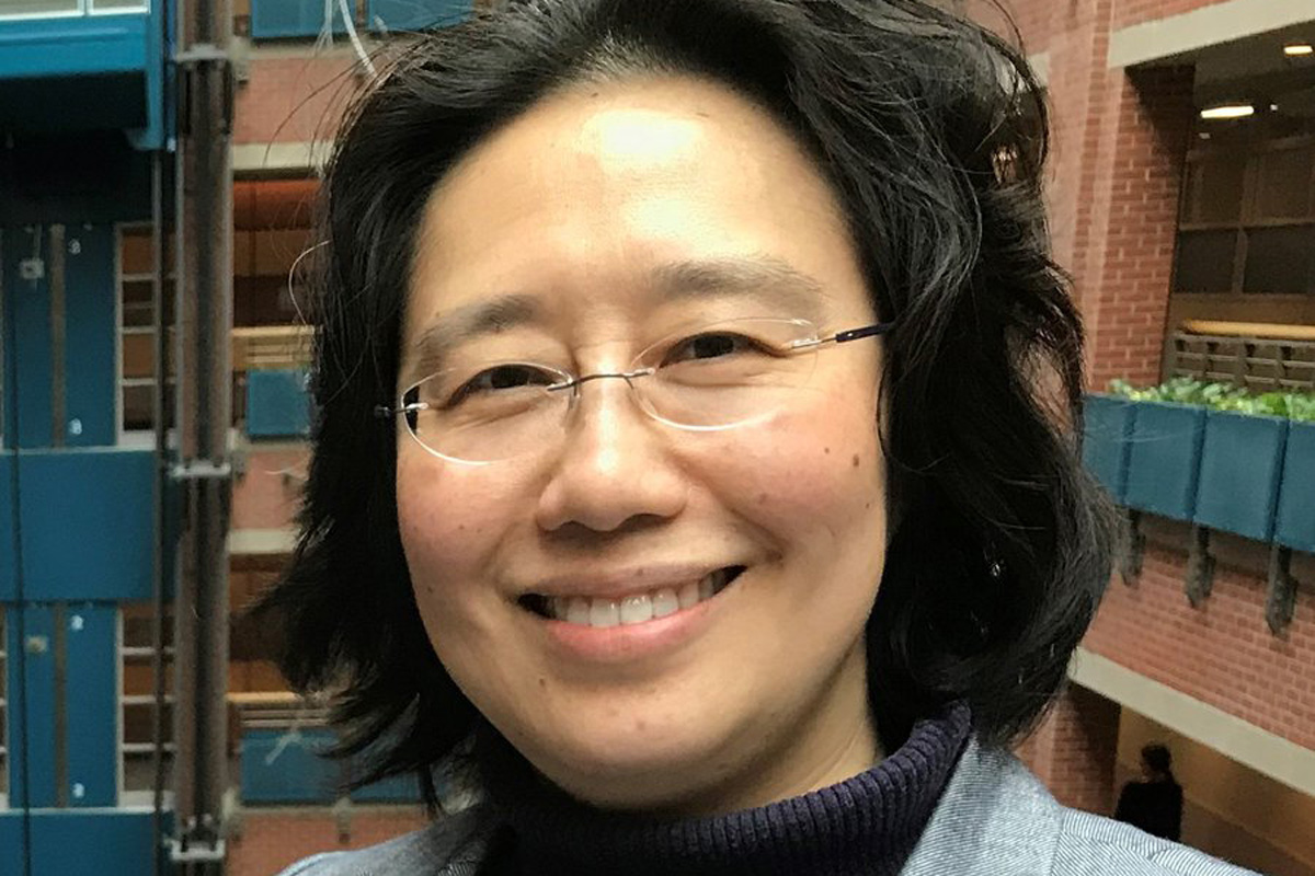 Dr. Hsiu-Li Wang.
