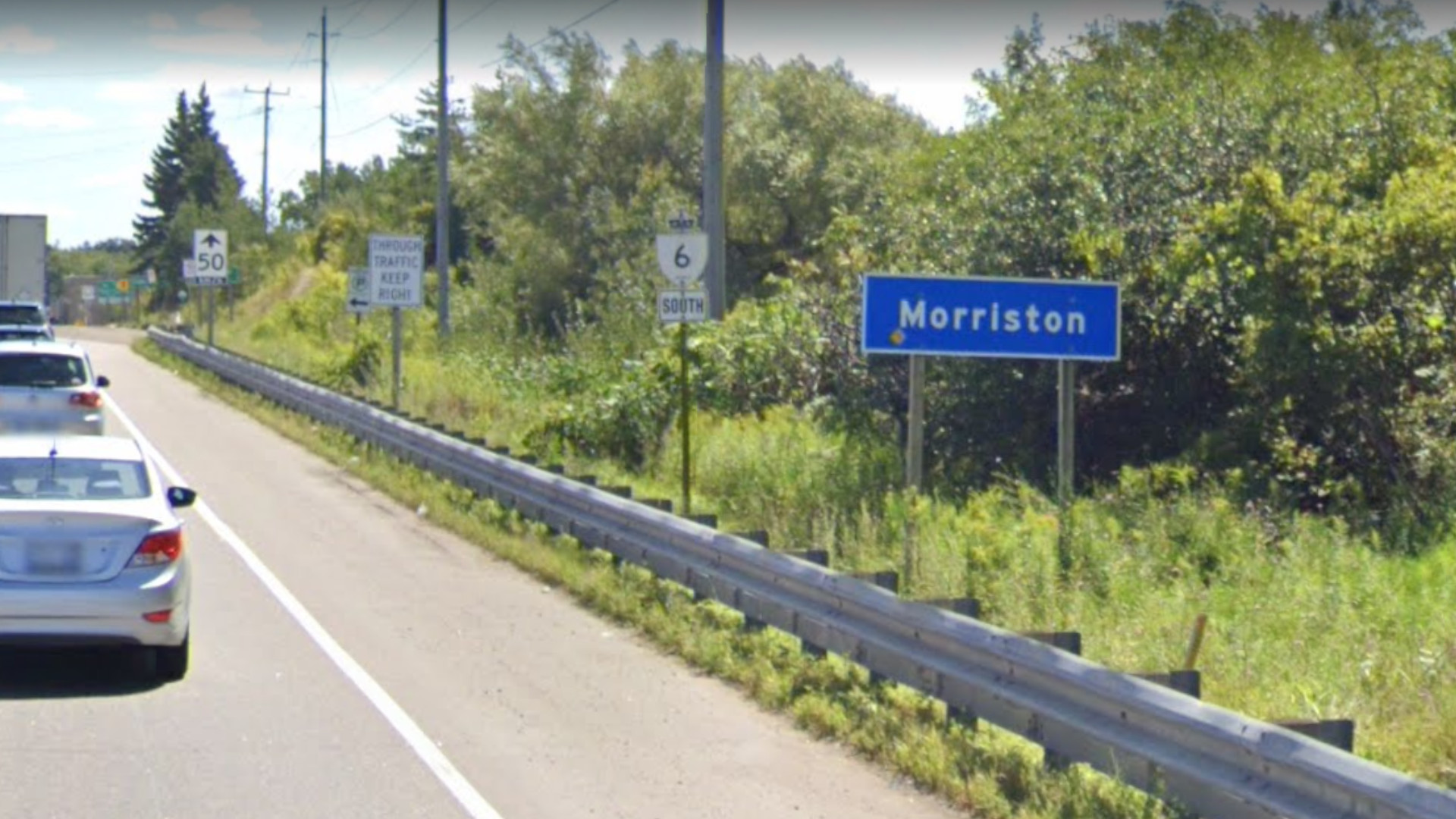 Ontario Begins Expansion Of Highways 6 401 Between Hamilton And Guelph   Hwy6 401 