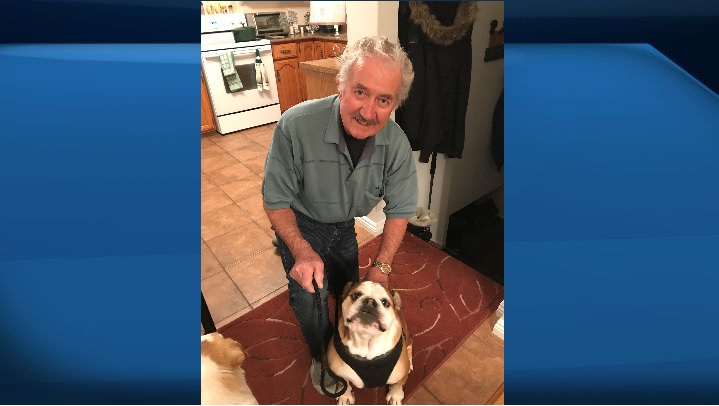 An undated photo of Cindy Talbot’s father Ian.