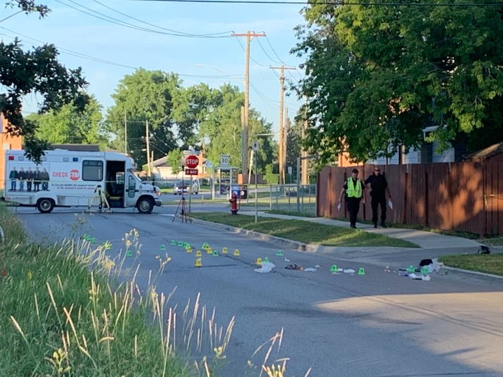 Winnipeg police investigating hitandrun that killed cyclist