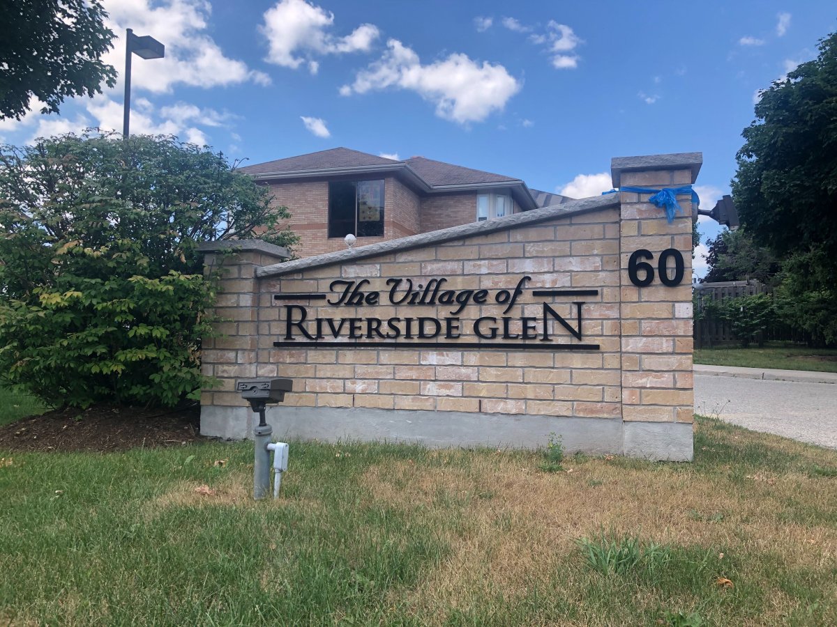 A COVID-19 outbreak has been declared at Guelph's Riverside Glen.