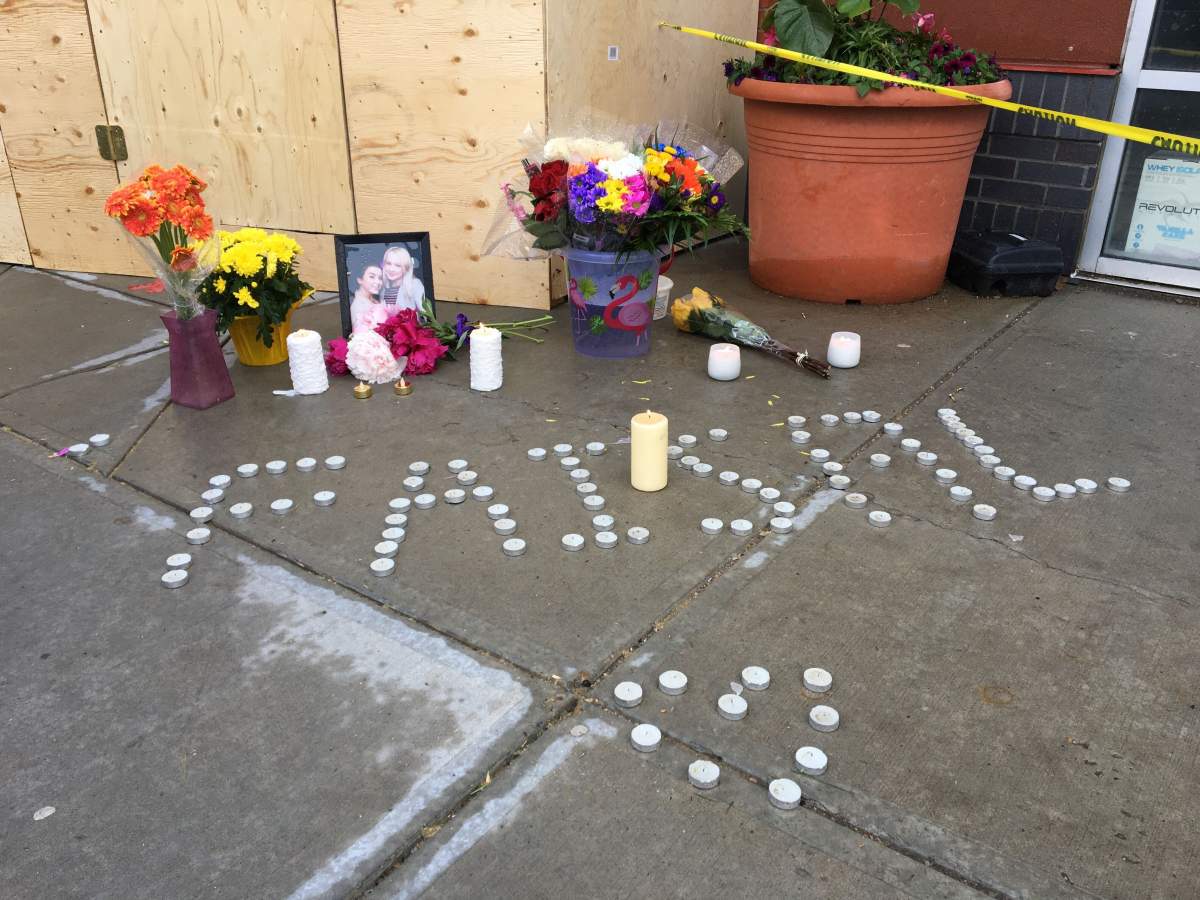 Family and friends remembered Faisal Yousef in a memorial Saturday. He was one of the victims of an early-morning crash in Edmonton on July 3, 2020.