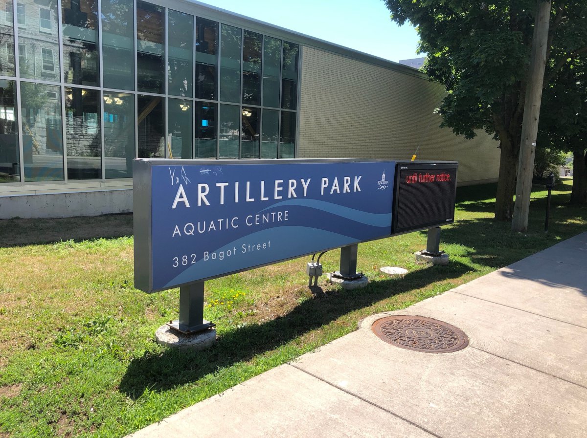 A vulnerable population services hub will be running at Artillery Park starting July 20 for the rest of the summer.