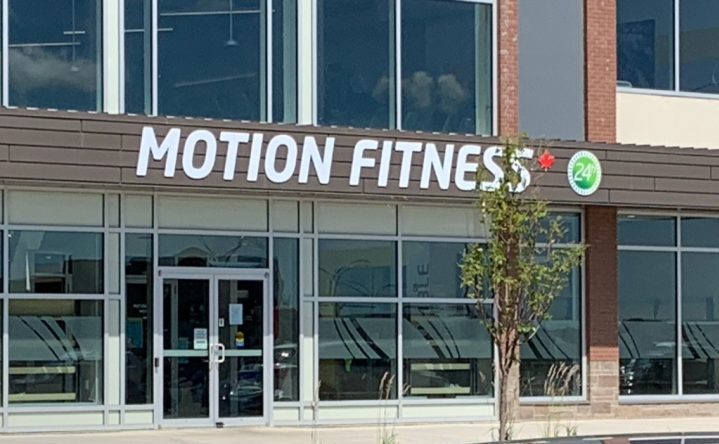 in motion fitness feasterville