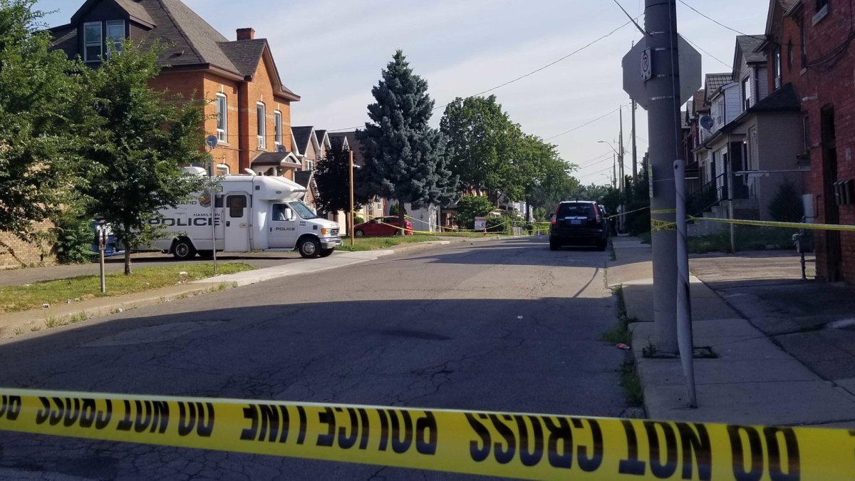Hamilton police say a teen was seriously injured in a shooting in the area of St. Matthews Avenue and Barton Street. Detectives began an investigation on the morning of July 15, 2020.