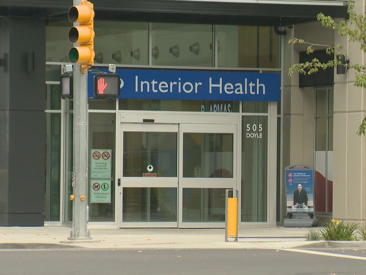 The centre at 505 Doyle Avenue opened Tuesday, Aug. 4, and is Kelowna’s second testing site, with the first being the urgent and primary care centre on Harvey Avenue.