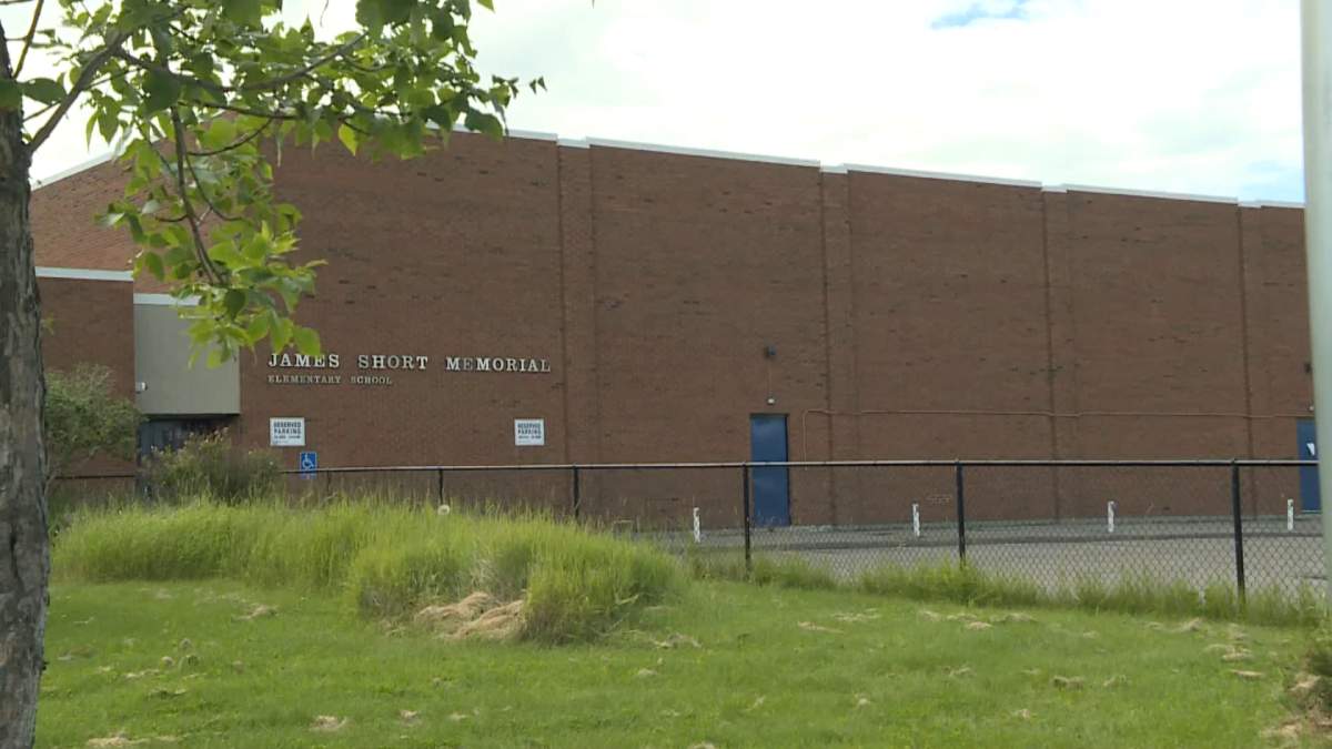 A notice of motion calls for the mayor to encourage the CBE to change the name of the James Short Memorial School in southeast Calgary.