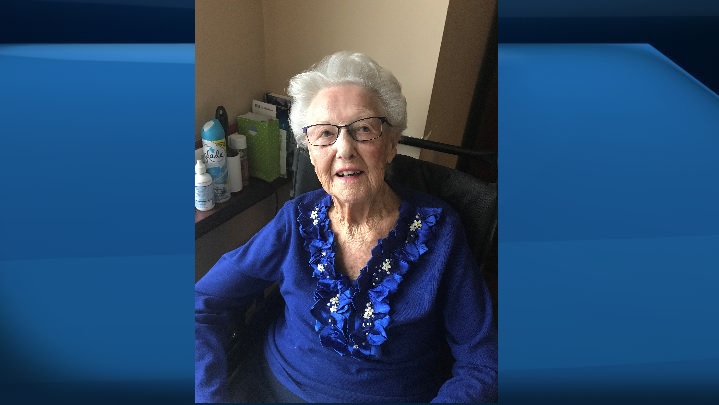 An undated photo of Cindy Talbot’s grandmother Janet.