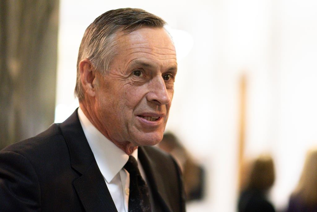 Don Morgan has announced he will not seek re-election in the 2024 provincial election.