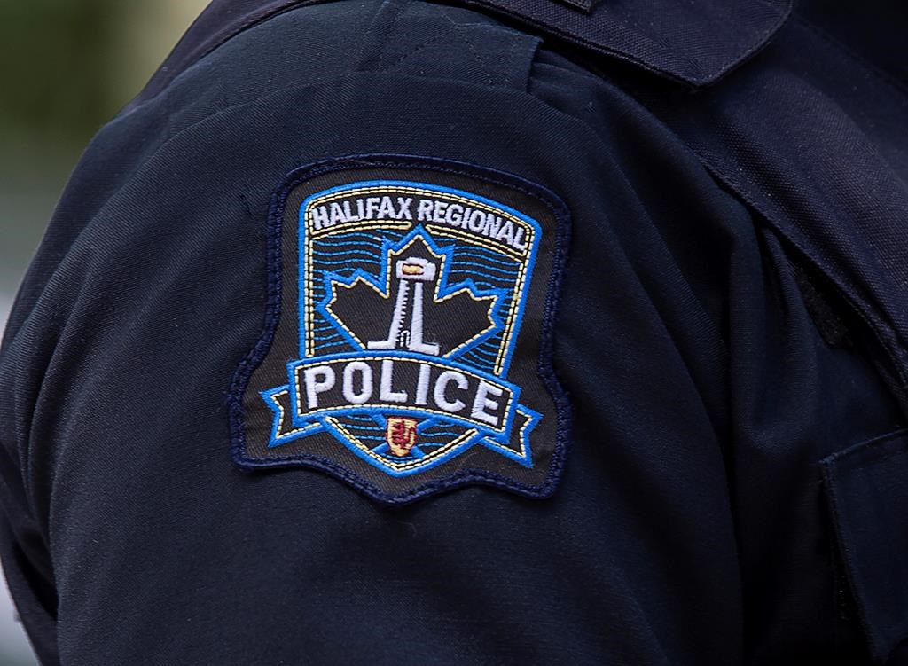 Halifax Regional Police arrested three males after a reported armed robbery at a Hollis Street business on Aug 1.