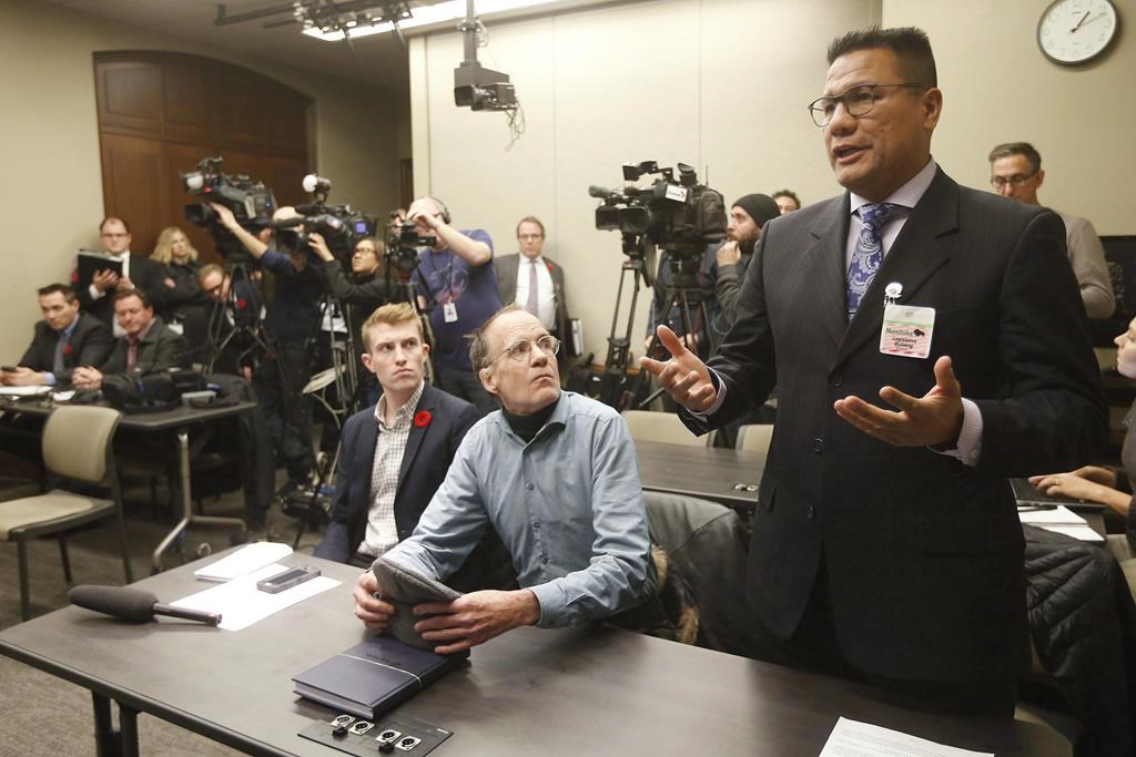 Onekanew (Chief) at Opaskwayak Cree Nation, Christian Sinclair says First Nation has begun the process to create its on child welfare system under controversial federal legislation that allows Indigenous groups jurisdiction to enact their own laws.