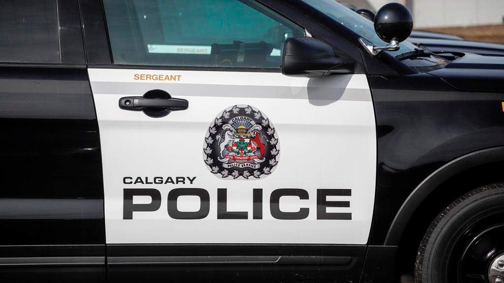 According to police, officers were called to the 1100 block of 3 Avenue N.W. around 12:30 a.m. Sunday.