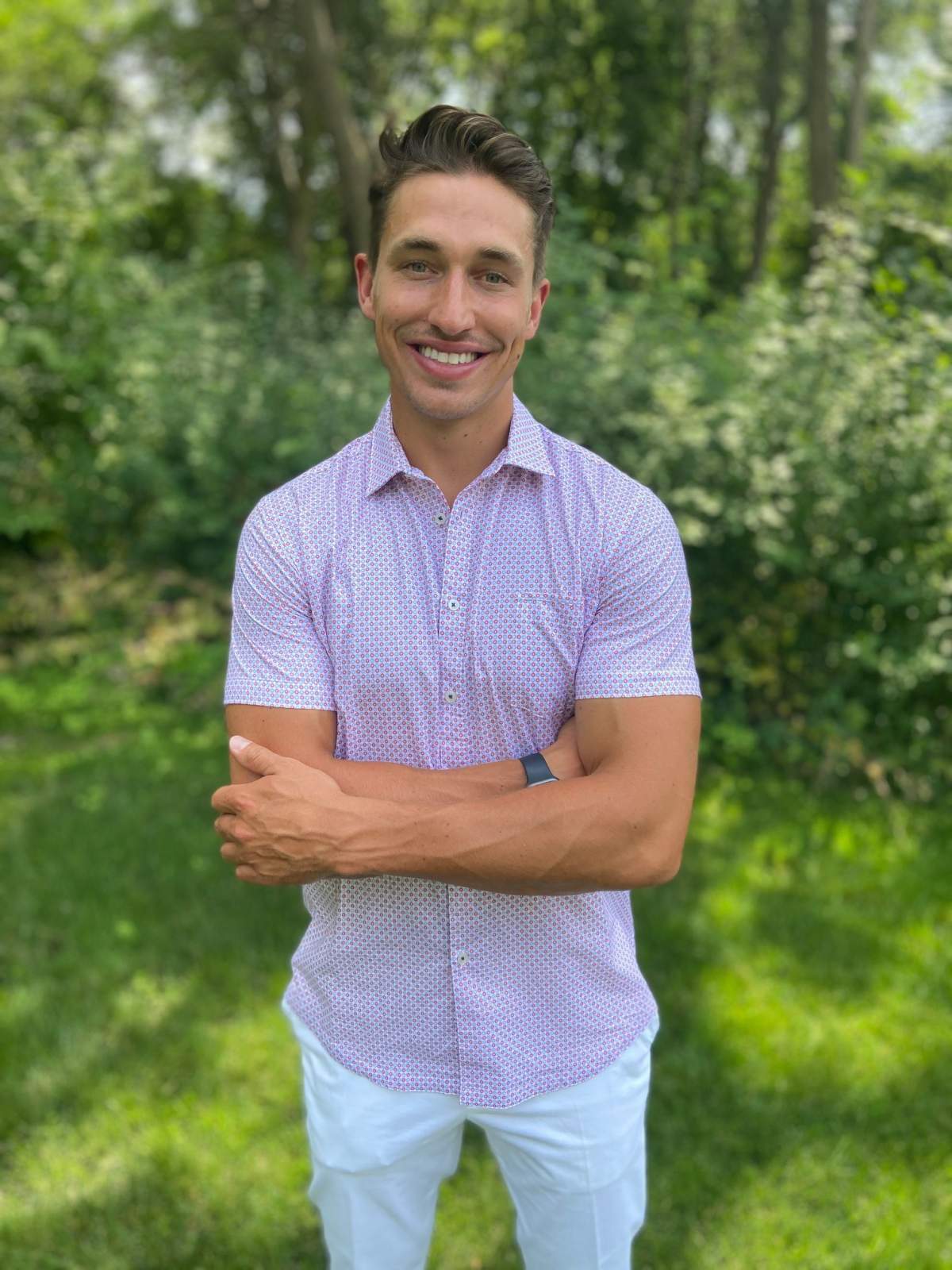 The Bachelorette/Facebook