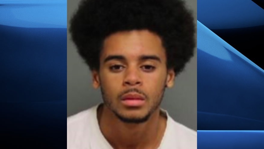 With the time he already spent in custody, Keiron Gregory will serve just under eight additional years in prison.