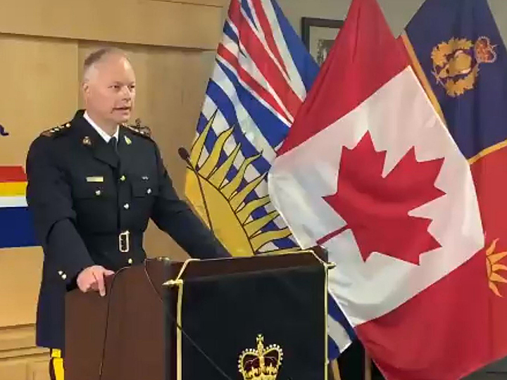 B.C. RCMP To Add Mental-health Teams In Wake Of Disturbing Video Of ...