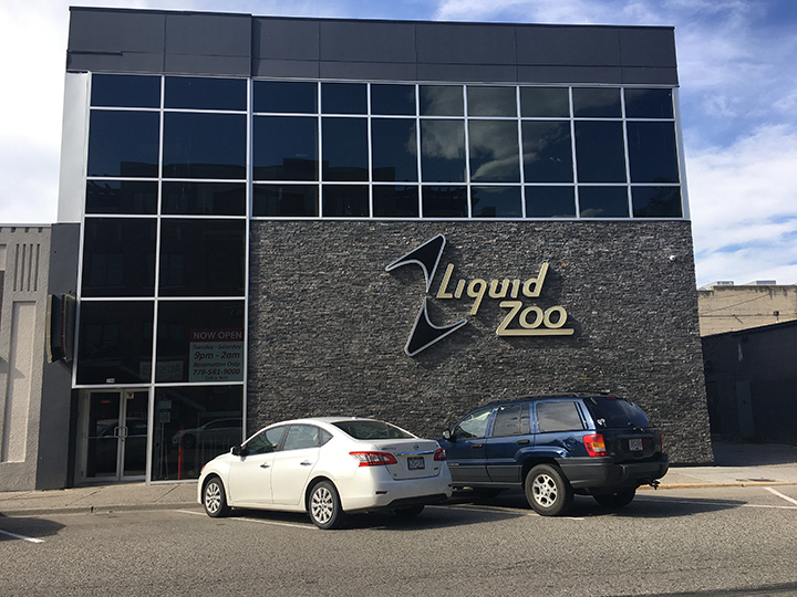 Interior Health said individuals who visited the Liquid Zoo from July 15-18 are asked to self-monitor for coronavirus symptoms for 14 days.