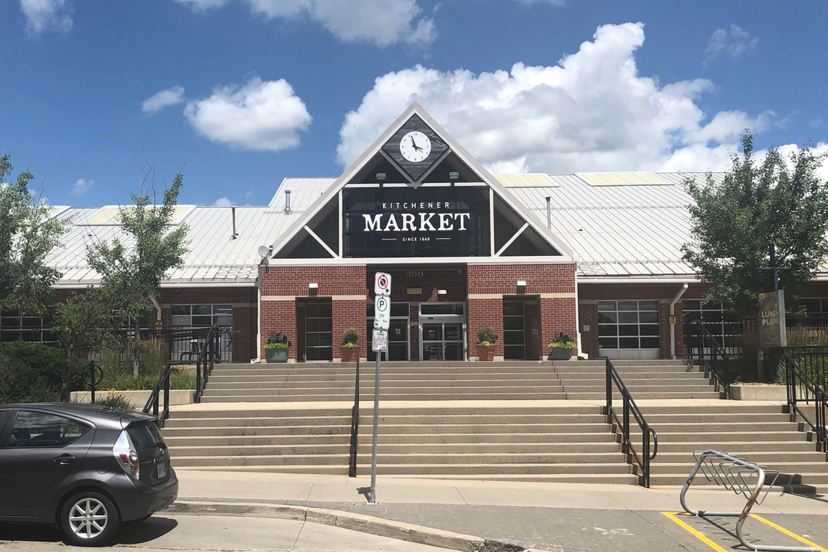 Food Hall In Kitchener Market To Reopen On Saturday Kitchener   Kitchener Market 