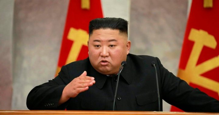 Kim Jong Un berates North Korean officials for causing ‘crisis’ in COVID-19 fight: media